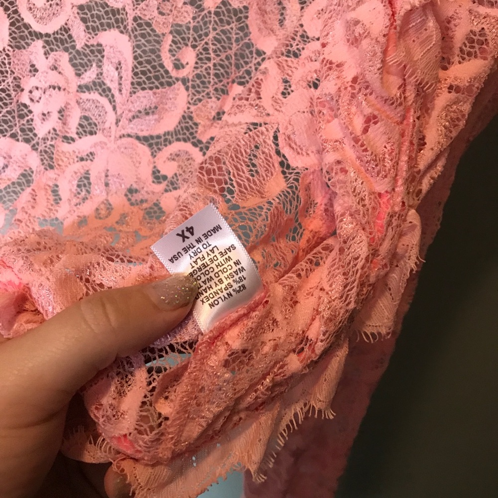 Pink Shrug - Picture 3 of 3